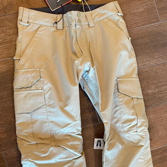 Burton Men's Snowboard Pants - Picture 4 of 8